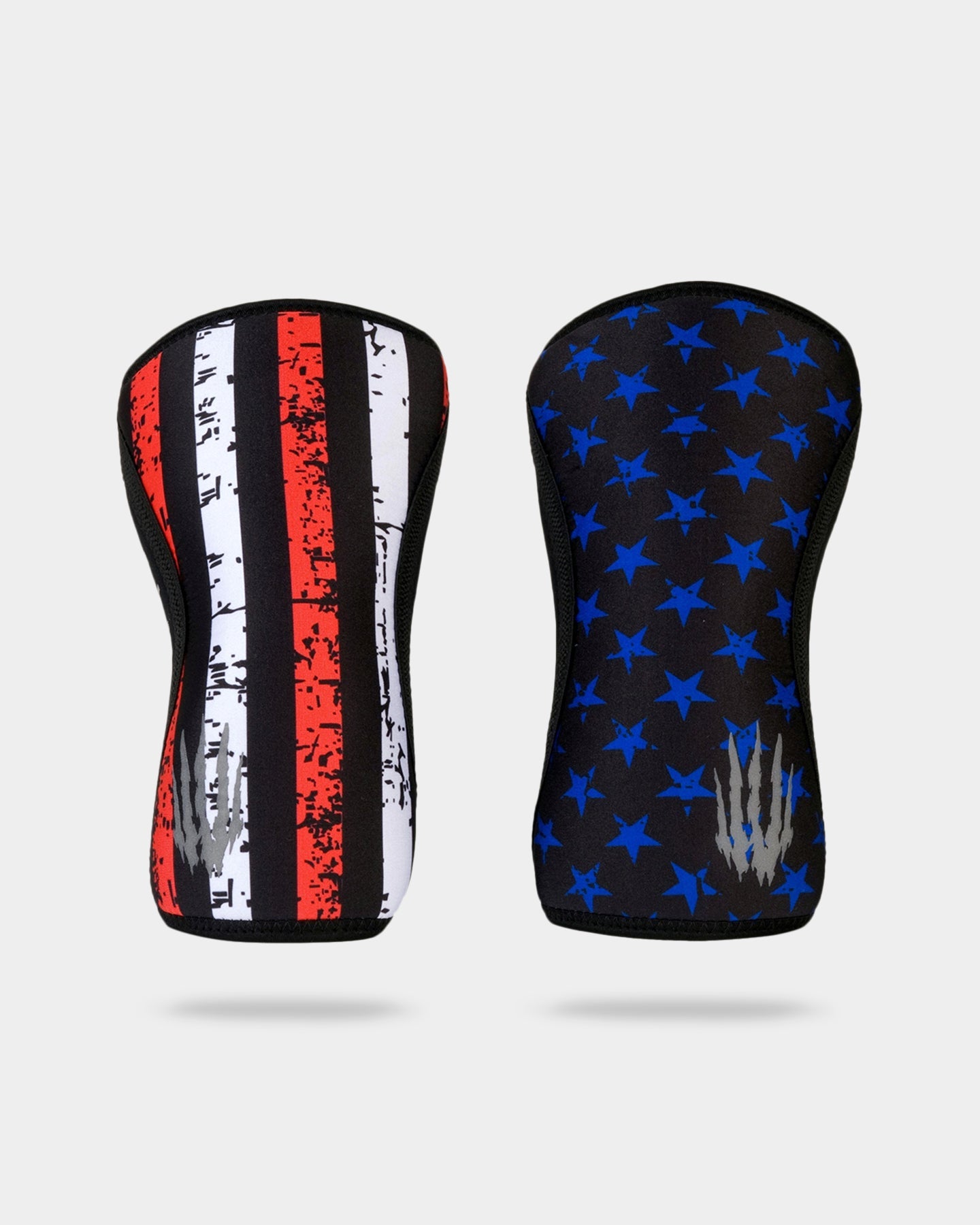 Bear Komplex Neoprene Knee Sleeves - Bodybuilding.com