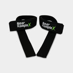 Bear Komplex Padded Lifting Straps - Bodybuilding.com