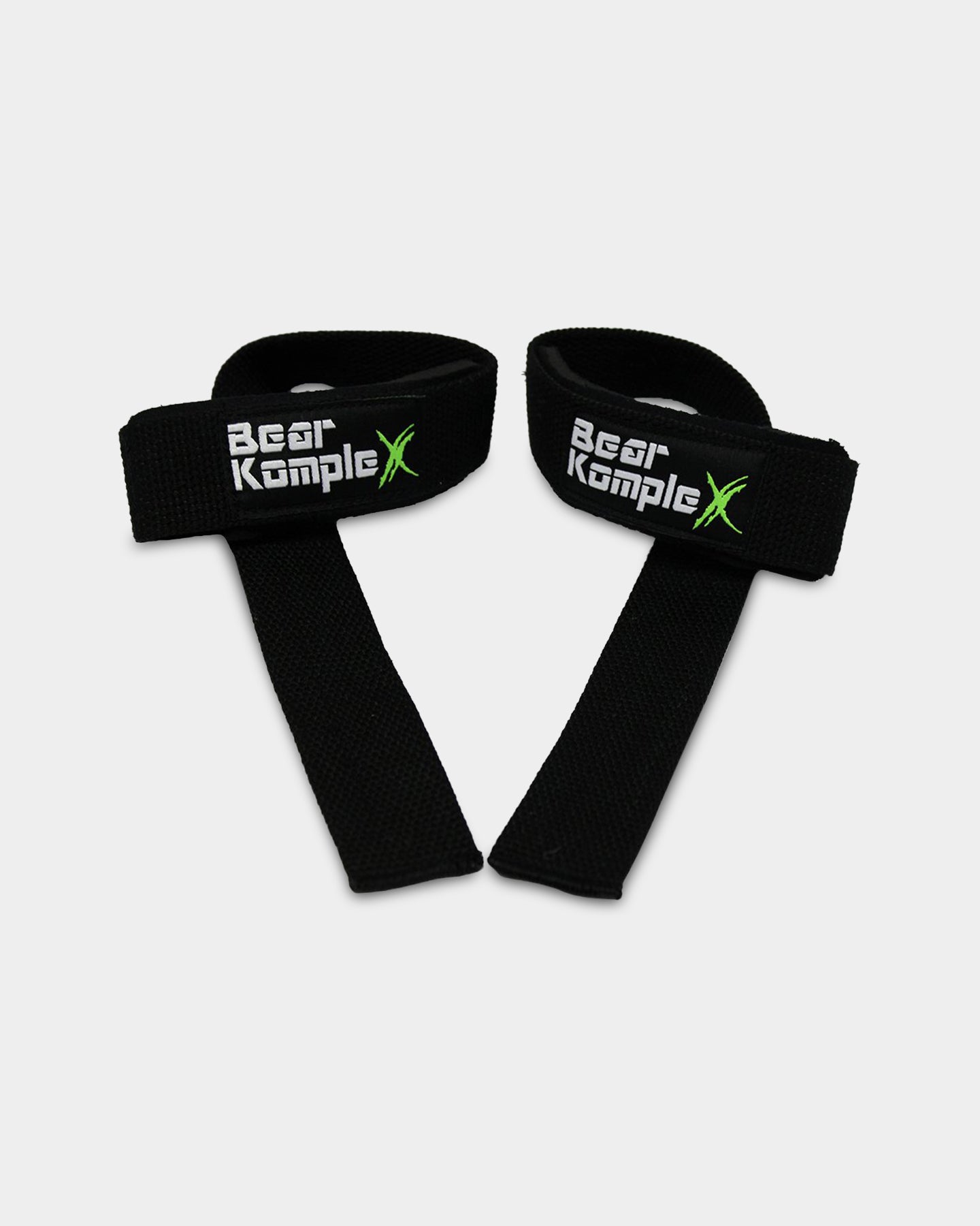 Bear Komplex Padded Lifting Straps - Bodybuilding.com