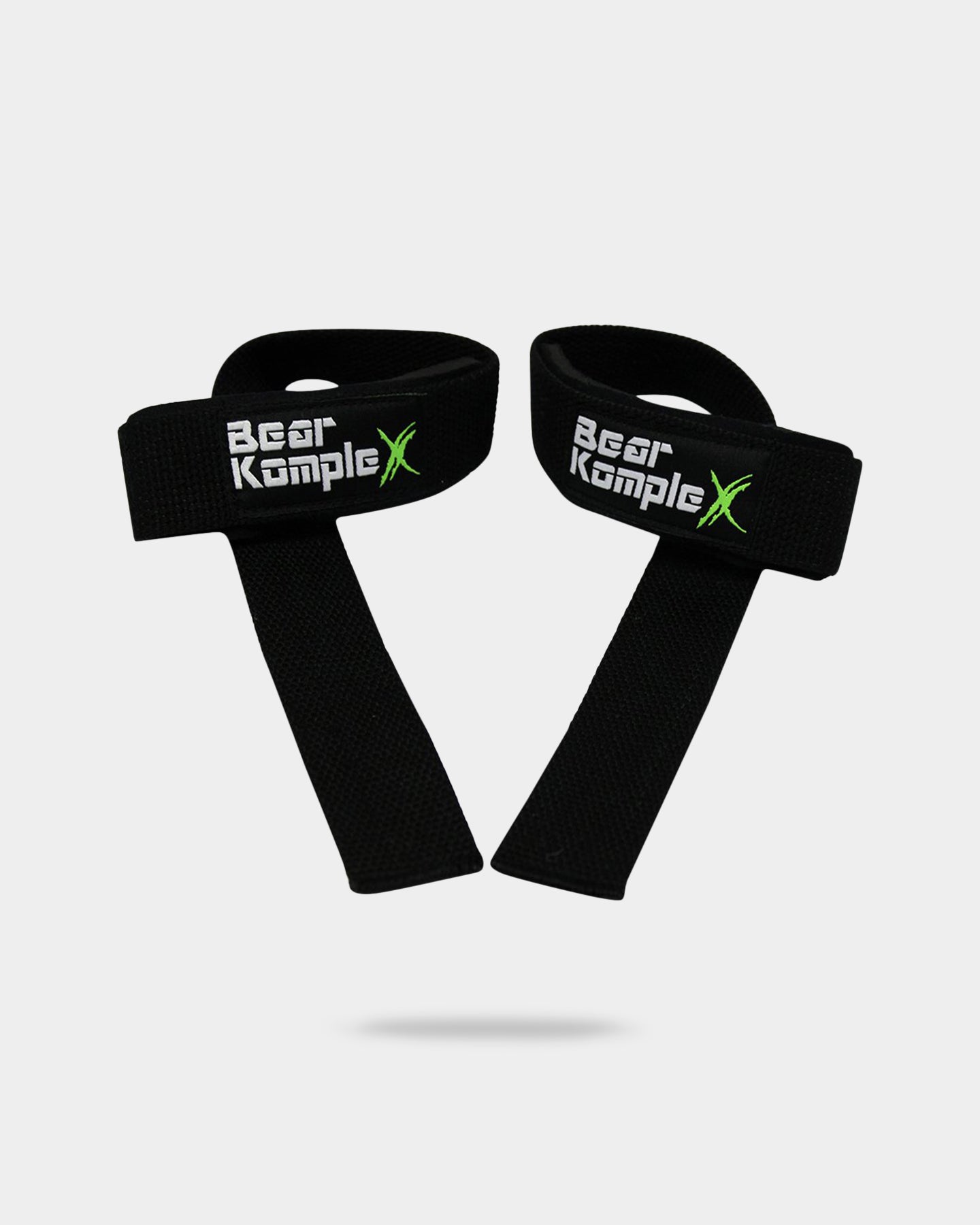 Bear Komplex Padded Lifting Straps - Bodybuilding.com