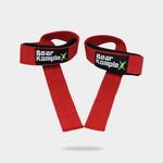 Bear Komplex Padded Lifting Straps - Bodybuilding.com