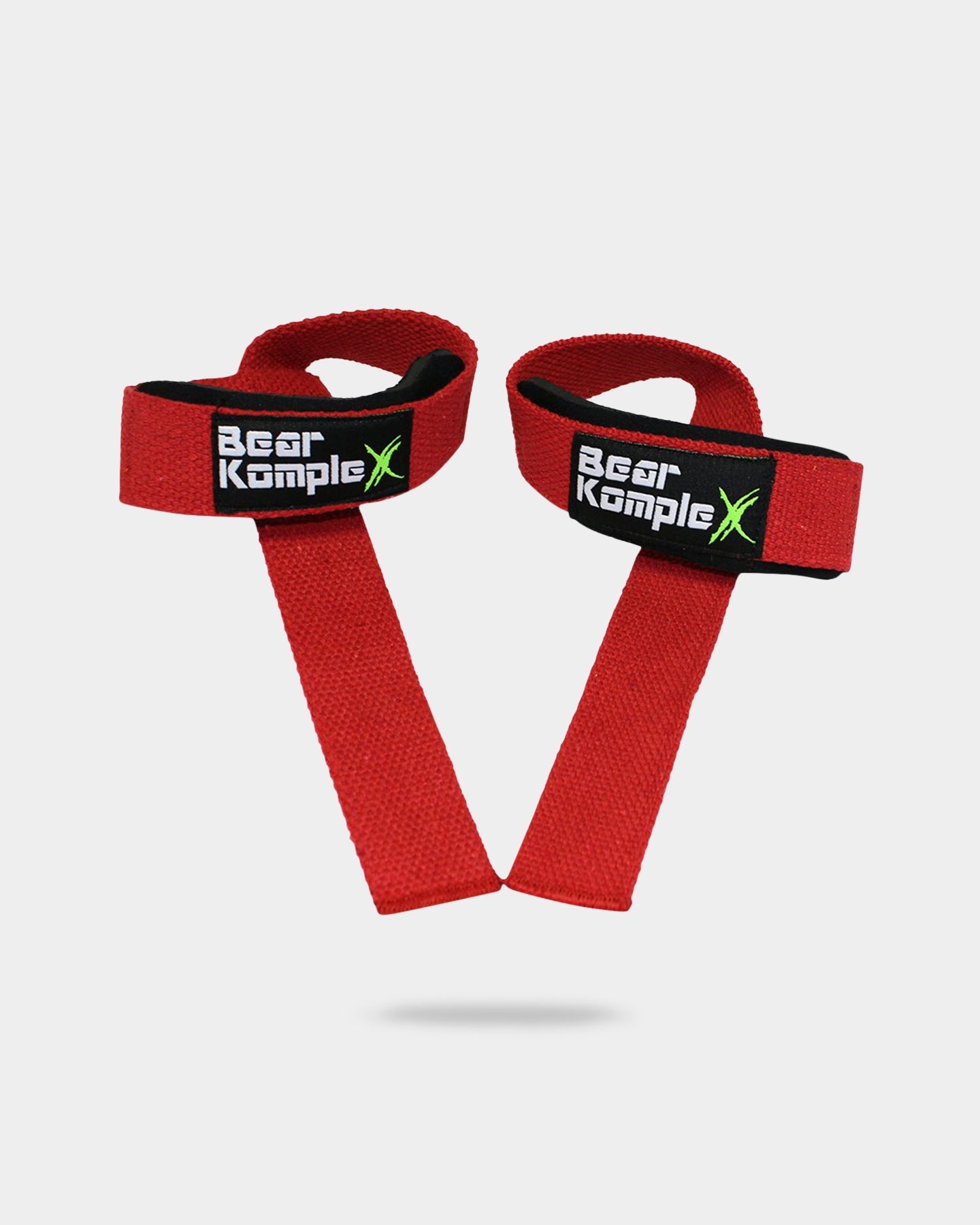 Bear Komplex Padded Lifting Straps - Bodybuilding.com