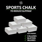 Bear KompleX Sports Chalk - 8 Blocks - Bodybuilding.com