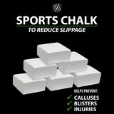 Bear KompleX Sports Chalk - 8 Blocks - Bodybuilding.com