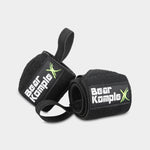 Bear Komplex Wrist Wraps - Bodybuilding.com