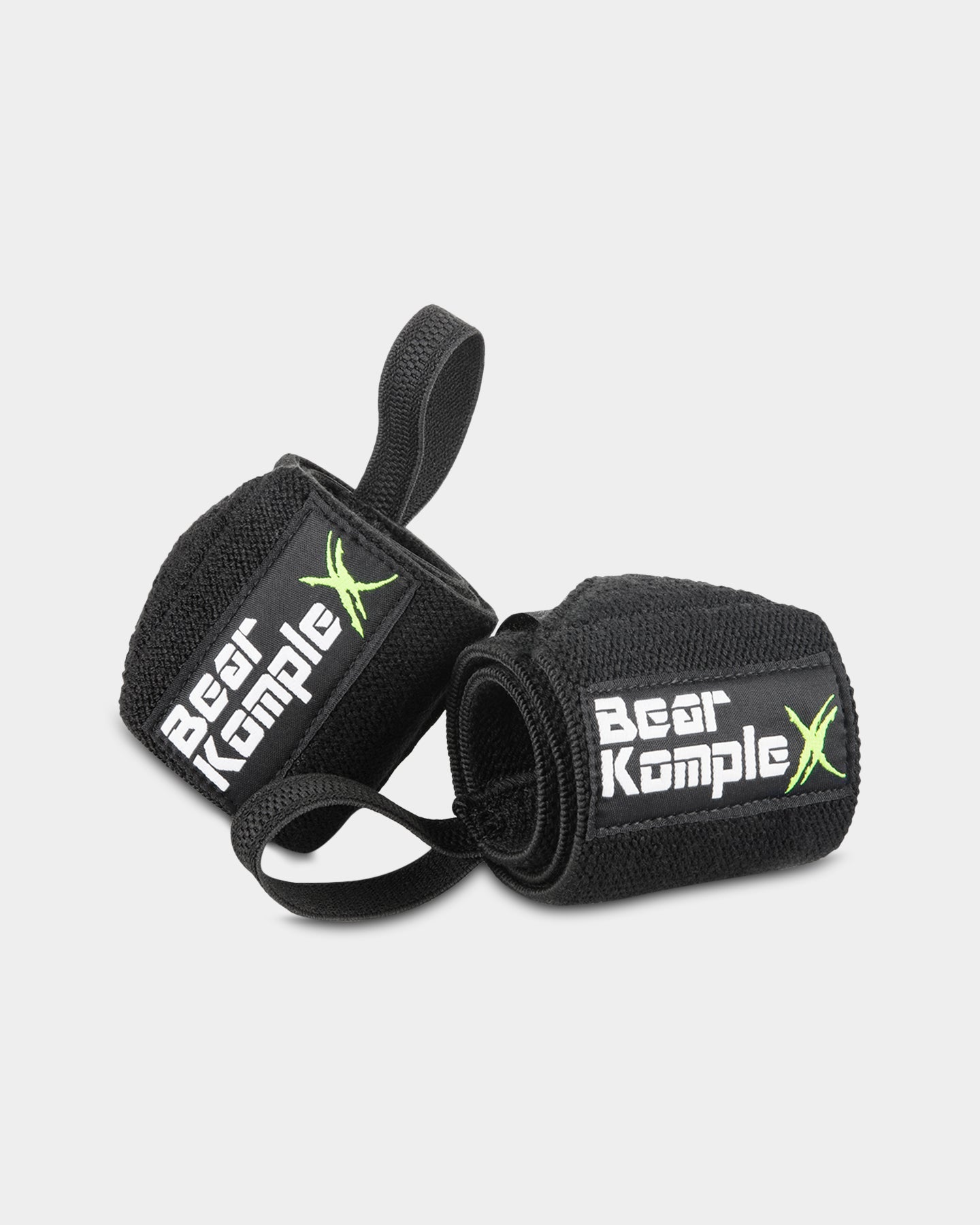 Bear Komplex Wrist Wraps - Bodybuilding.com