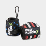 Bear Komplex Wrist Wraps - Bodybuilding.com