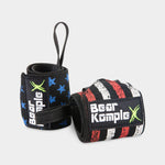 Bear Komplex Wrist Wraps - Bodybuilding.com