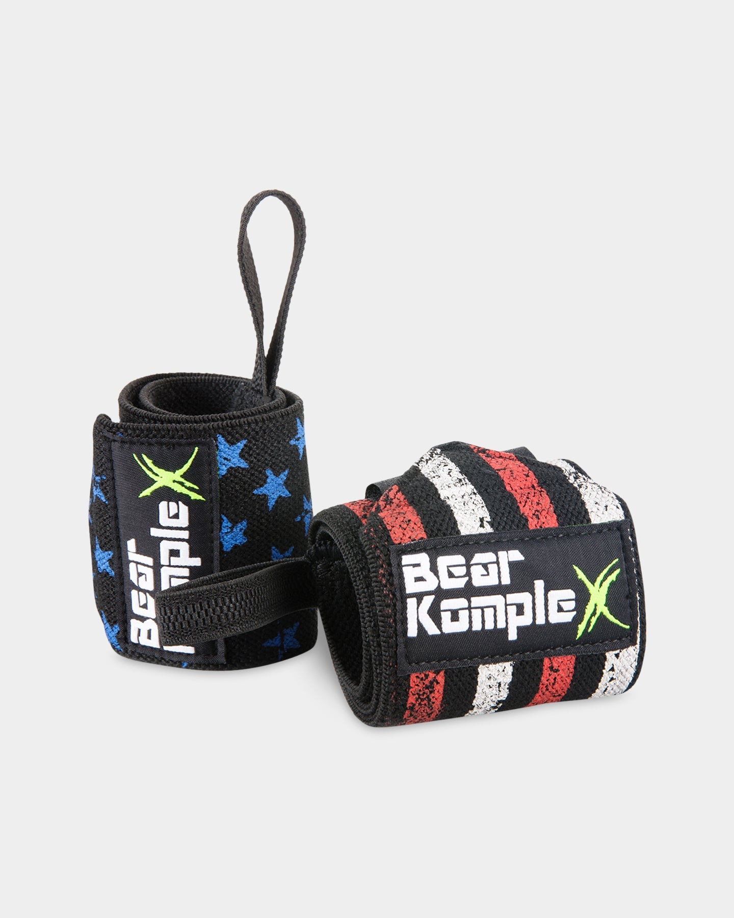 Bear Komplex Wrist Wraps - Bodybuilding.com