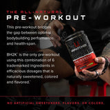 BH2K Blood Orange Lime - Bodybuilding.com