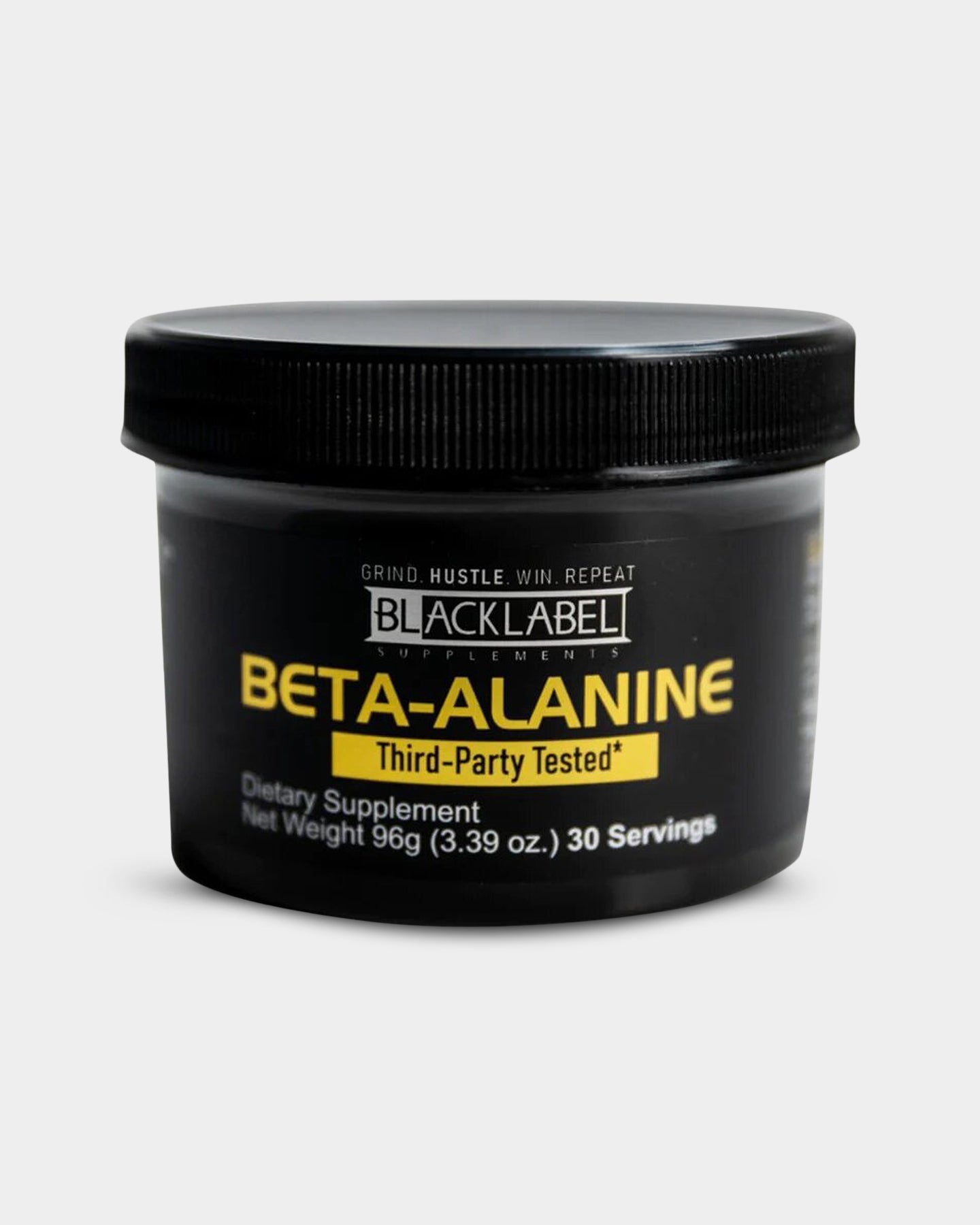 BLACKLABEL Supplements CarnoSyn Beta - Alanine - Bodybuilding.com