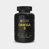 BLACKLABEL Supplements Omega 3 Fish Oil - Bodybuilding.com