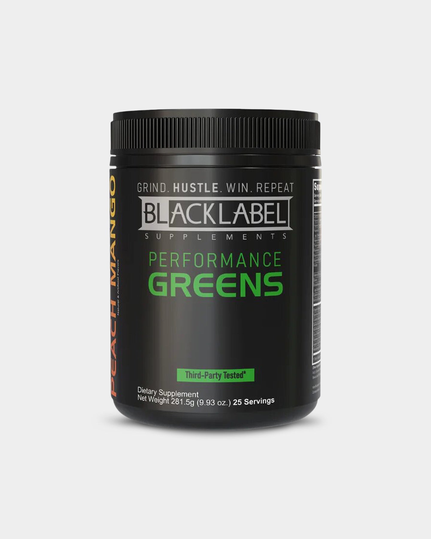 BLACKLABEL Supplements Performance Greens - Bodybuilding.com