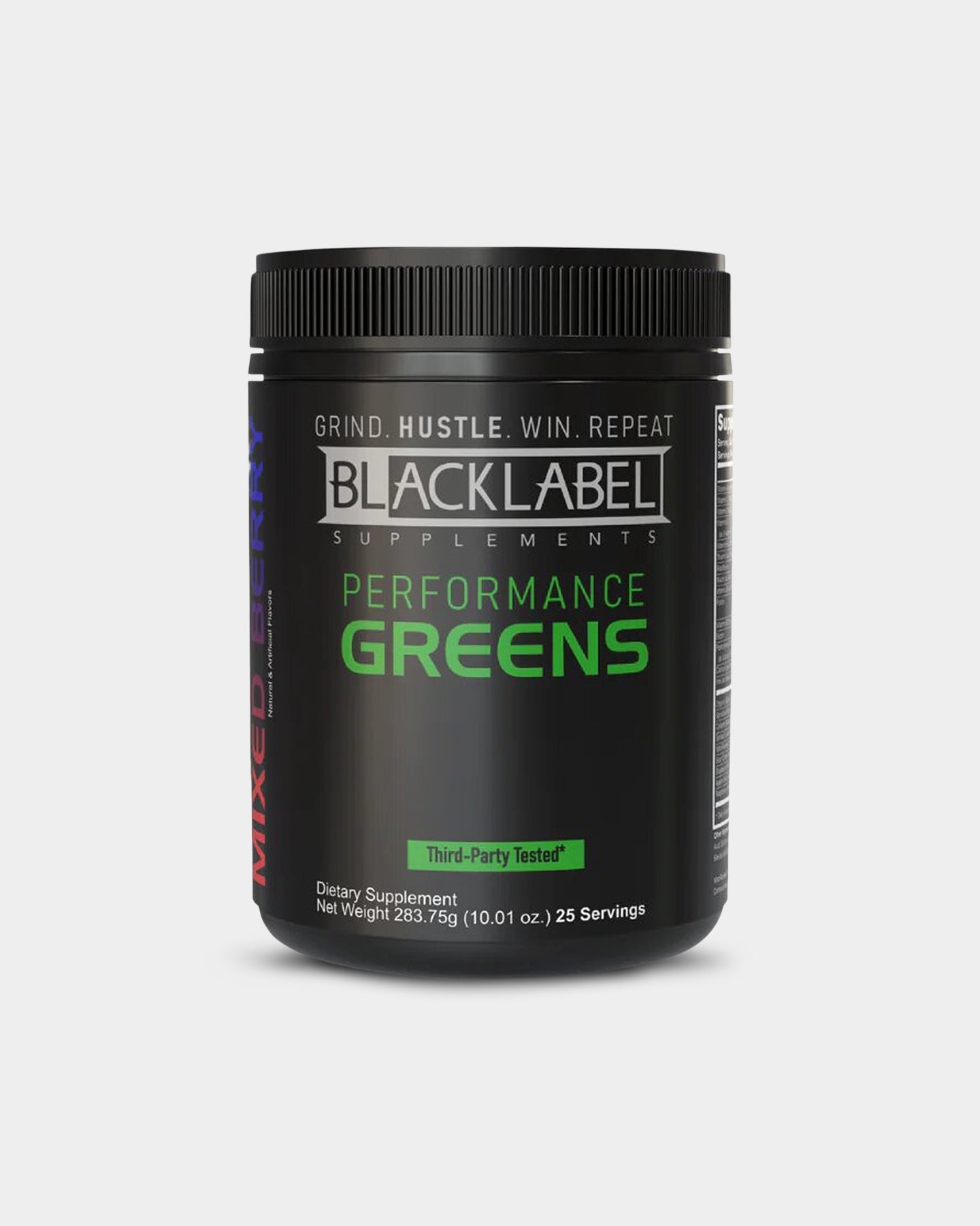 BLACKLABEL Supplements Performance Greens - Bodybuilding.com