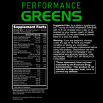 BLACKLABEL Supplements Performance Greens - Bodybuilding.com