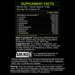 BLACKLABEL Supplements Pure Aminos - Bodybuilding.com