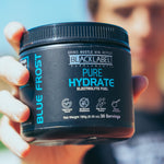 BLACKLABEL Supplements Pure Hydrate Blue Frost - Bodybuilding.com