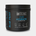 BLACKLABEL Supplements Pure Hydrate Blue Frost - Bodybuilding.com