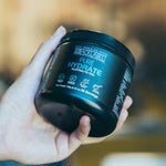 BLACKLABEL Supplements Pure Hydrate Blue Frost - Bodybuilding.com