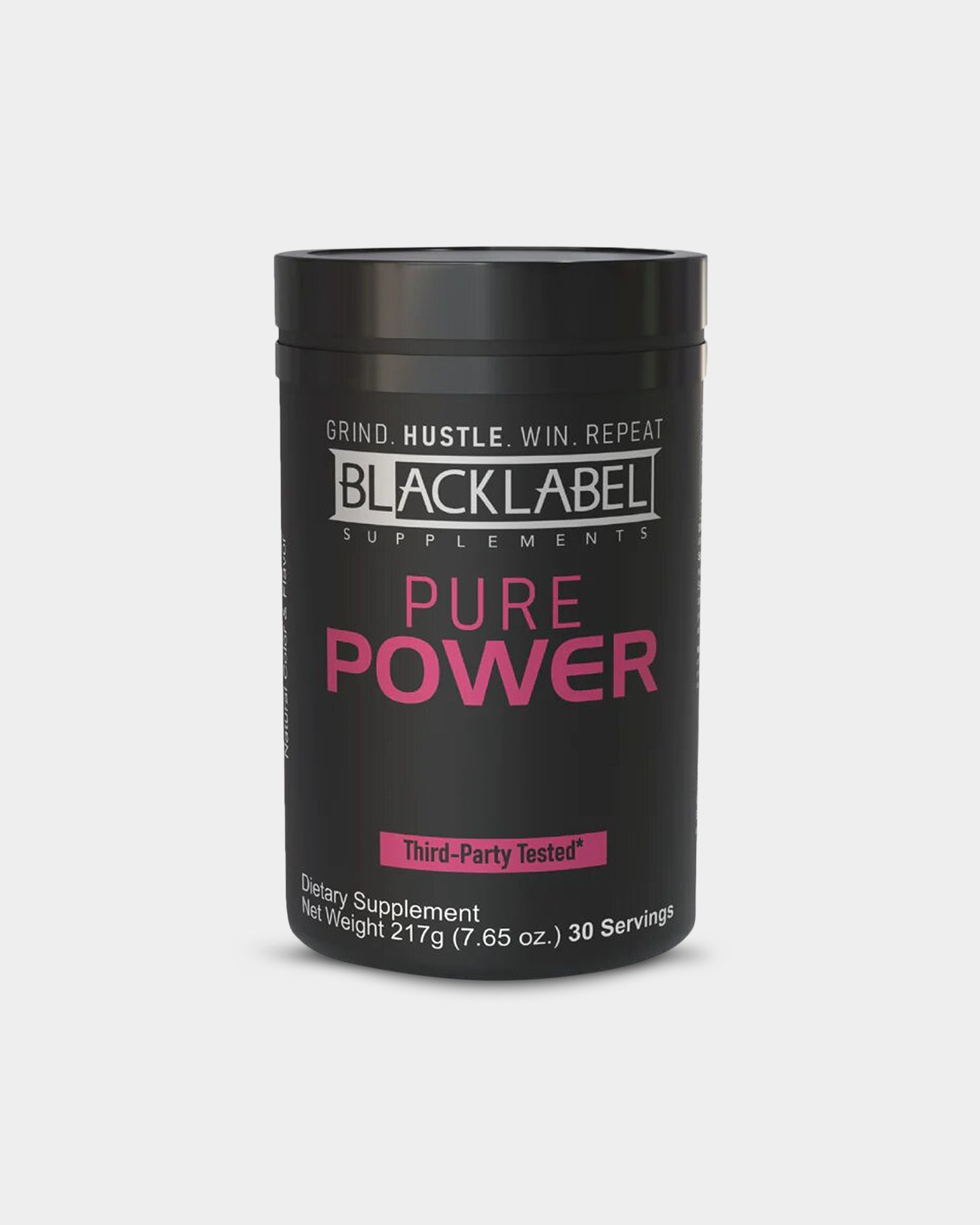 BLACKLABEL Supplements Pure Power - Bodybuilding.com