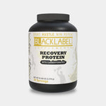 BLACKLABEL Supplements Recovery Protein Sweet Cream - Bodybuilding.com