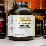 BLACKLABEL Supplements Recovery Protein Sweet Cream - Bodybuilding.com