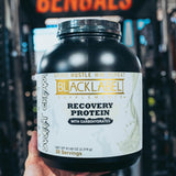 BLACKLABEL Supplements Recovery Protein Sweet Cream - Bodybuilding.com