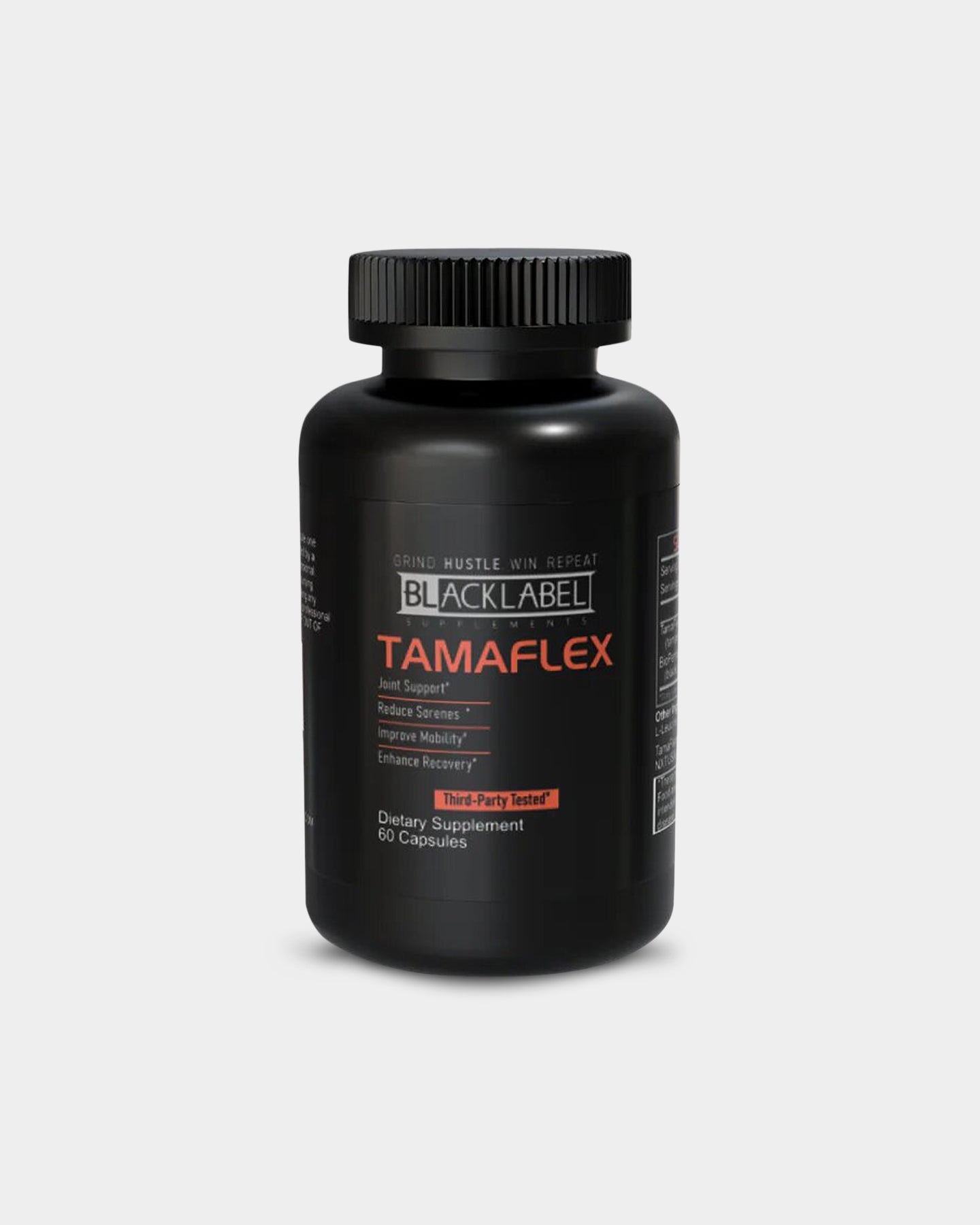 BLACKLABEL Supplements TamaFlex Advanced Joint Support - Bodybuilding.com