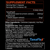 BLACKLABEL Supplements TamaFlex Advanced Joint Support - Bodybuilding.com