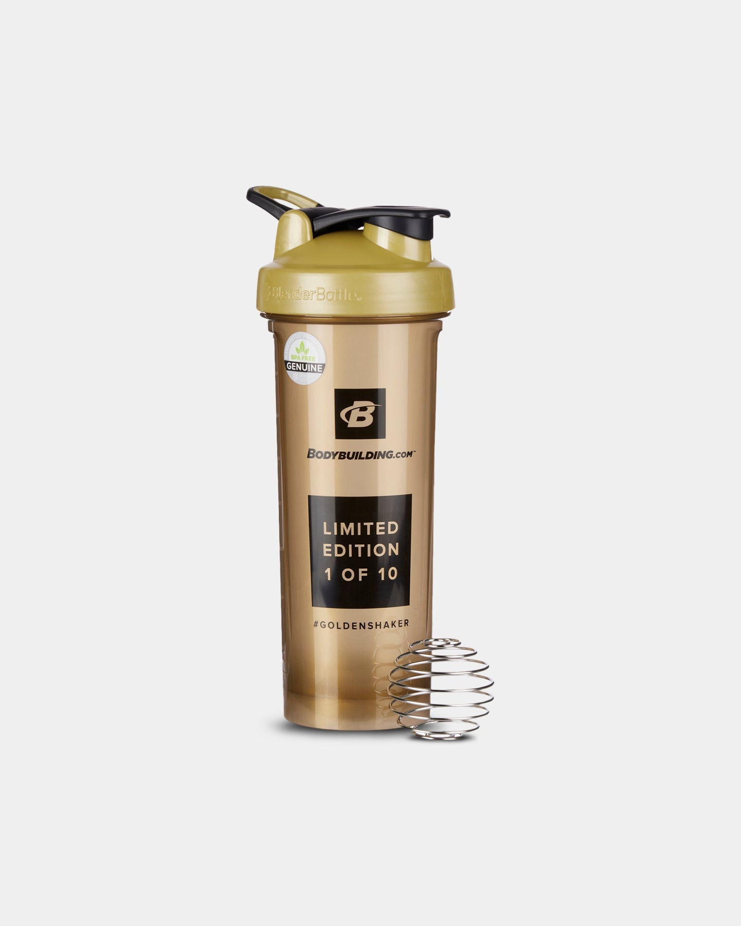 Bodybuilding.com Accessories Blender Bottle Pro - Bodybuilding.com