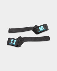 Bodybuilding.com Accessories Padded Lifting Straps - Bodybuilding.com