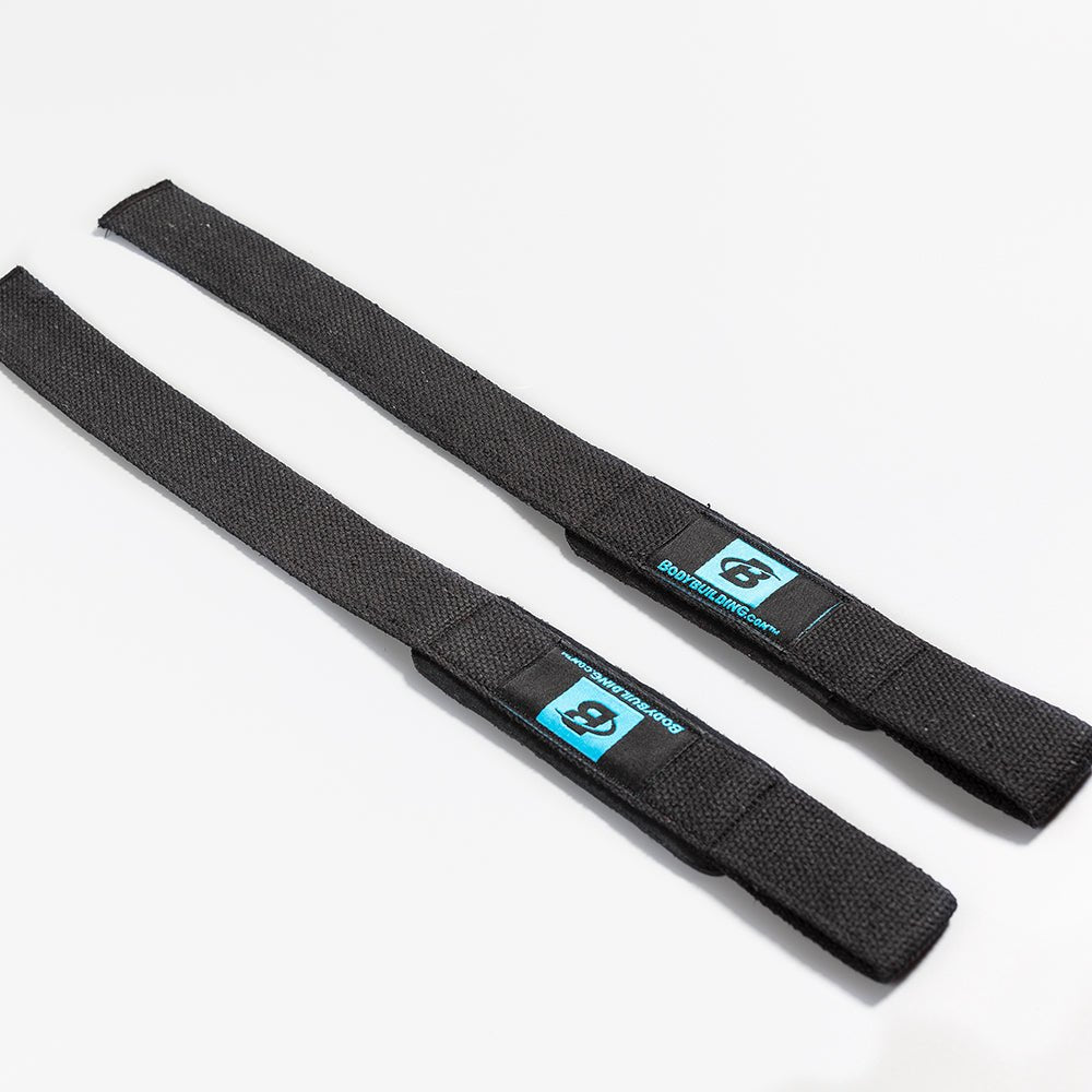 Bodybuilding.com Accessories Padded Lifting Straps - Bodybuilding.com