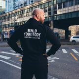 Bodybuilding.com BUILD Hoodie - Bodybuilding.com