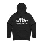 Bodybuilding.com BUILD Hoodie - Bodybuilding.com