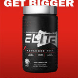 Bodybuilding.com ELITE Advanced TEST Testosterone Booster - Bodybuilding.com