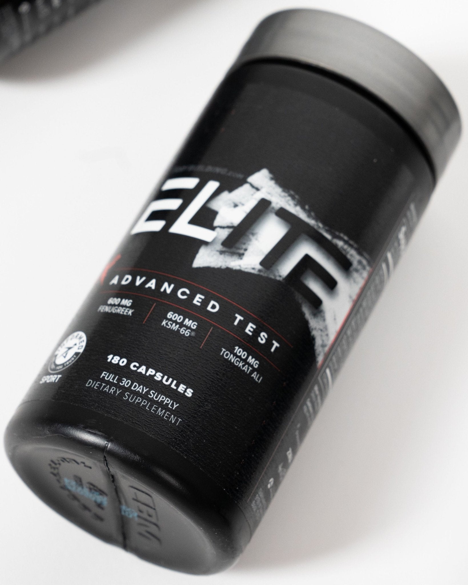 Bodybuilding.com ELITE Advanced TEST Testosterone Booster - Bodybuilding.com