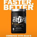 Bodybuilding.com ELITE Power + BCAA - Bodybuilding.com