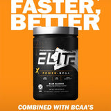 Bodybuilding.com ELITE Power + BCAA - Bodybuilding.com