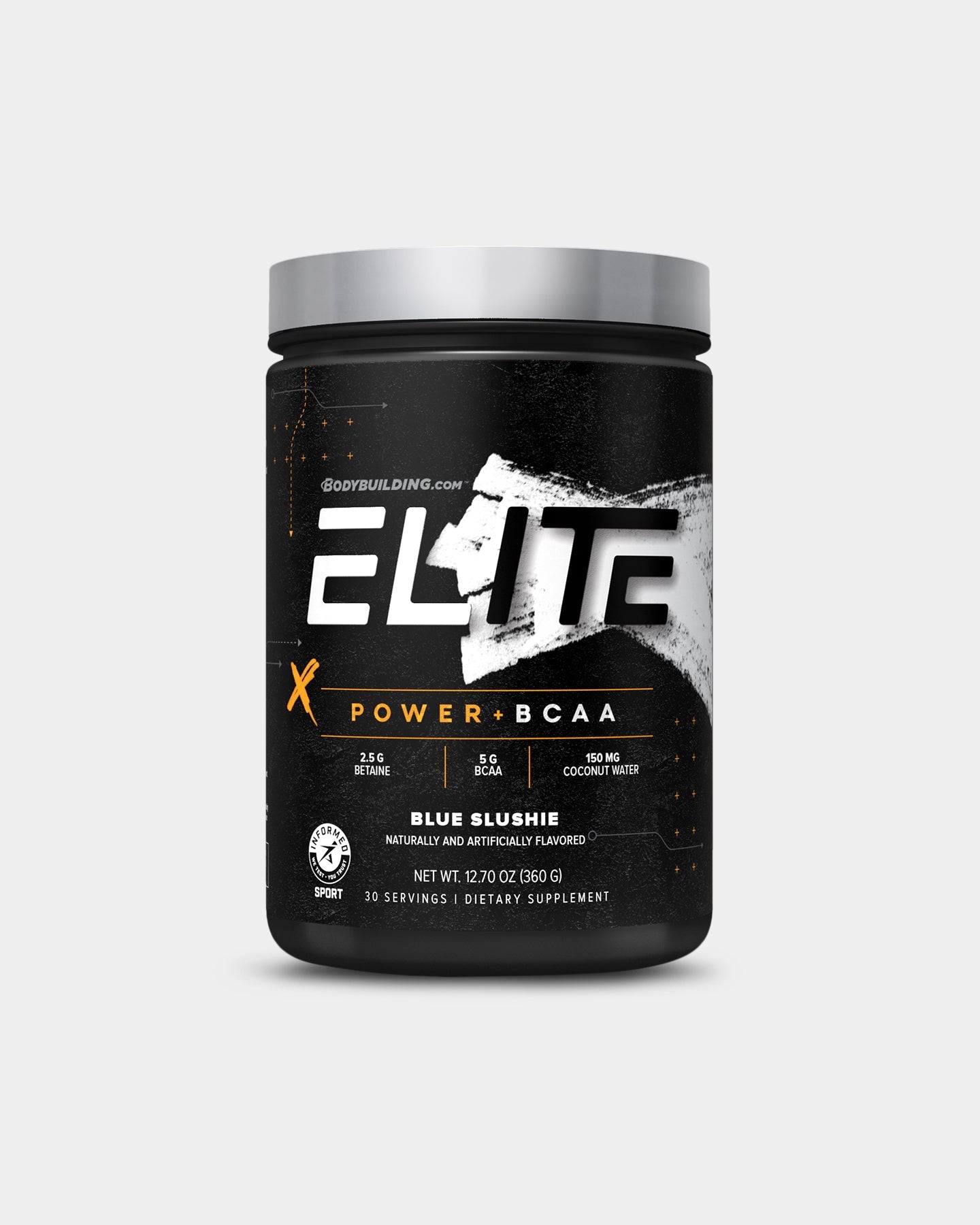 Bodybuilding.com ELITE Power + BCAA - Bodybuilding.com