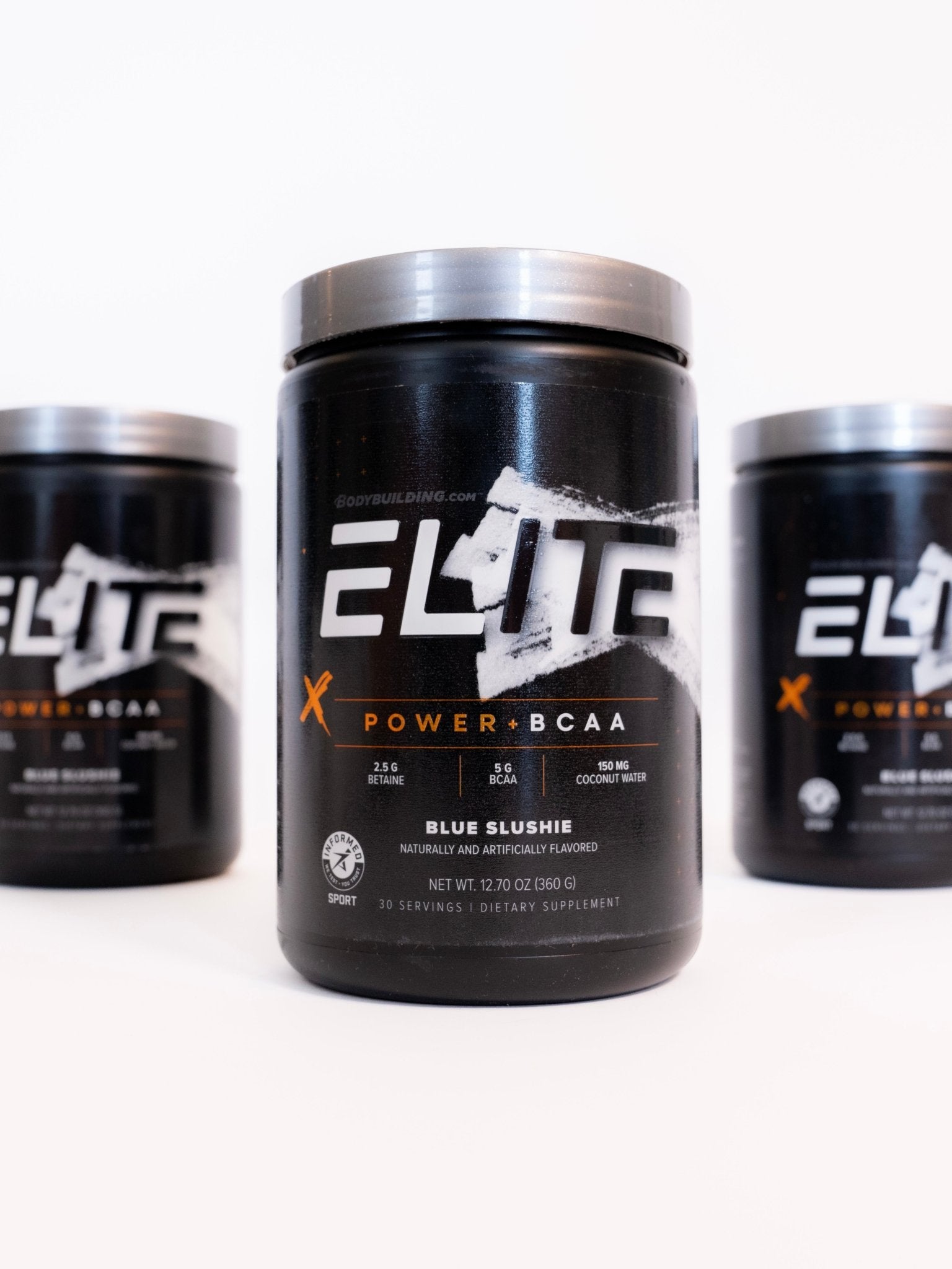 Bodybuilding.com ELITE Power + BCAA - Bodybuilding.com