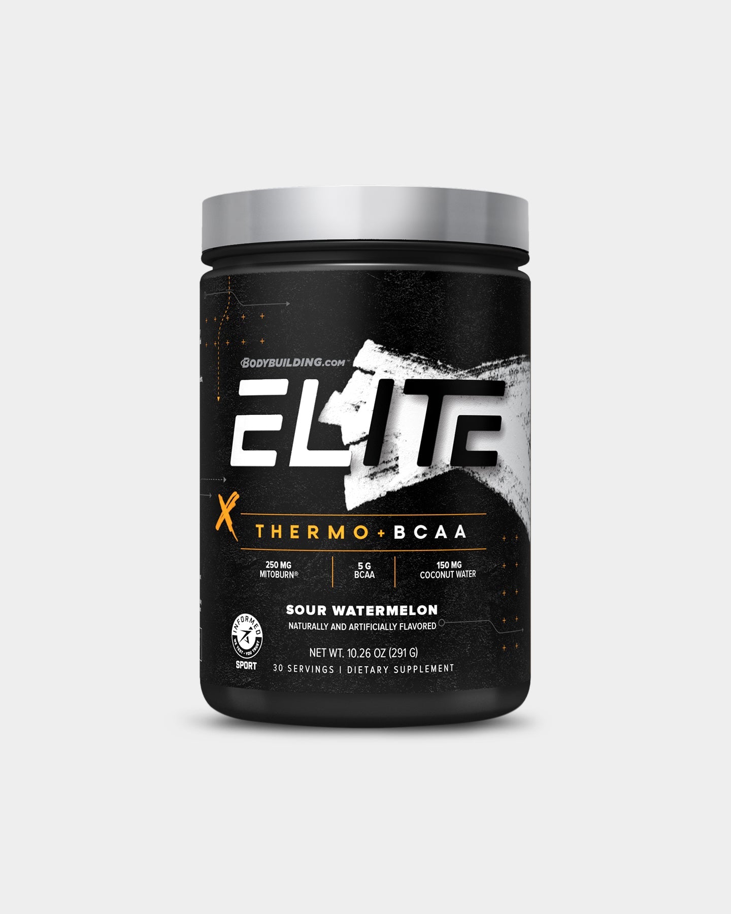 Bodybuilding.com ELITE Thermo + BCAA - Bodybuilding.com