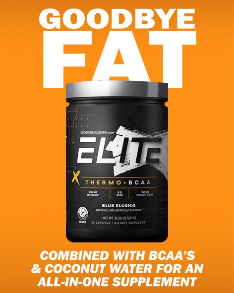 Bodybuilding.com ELITE Thermo + BCAA - Bodybuilding.com