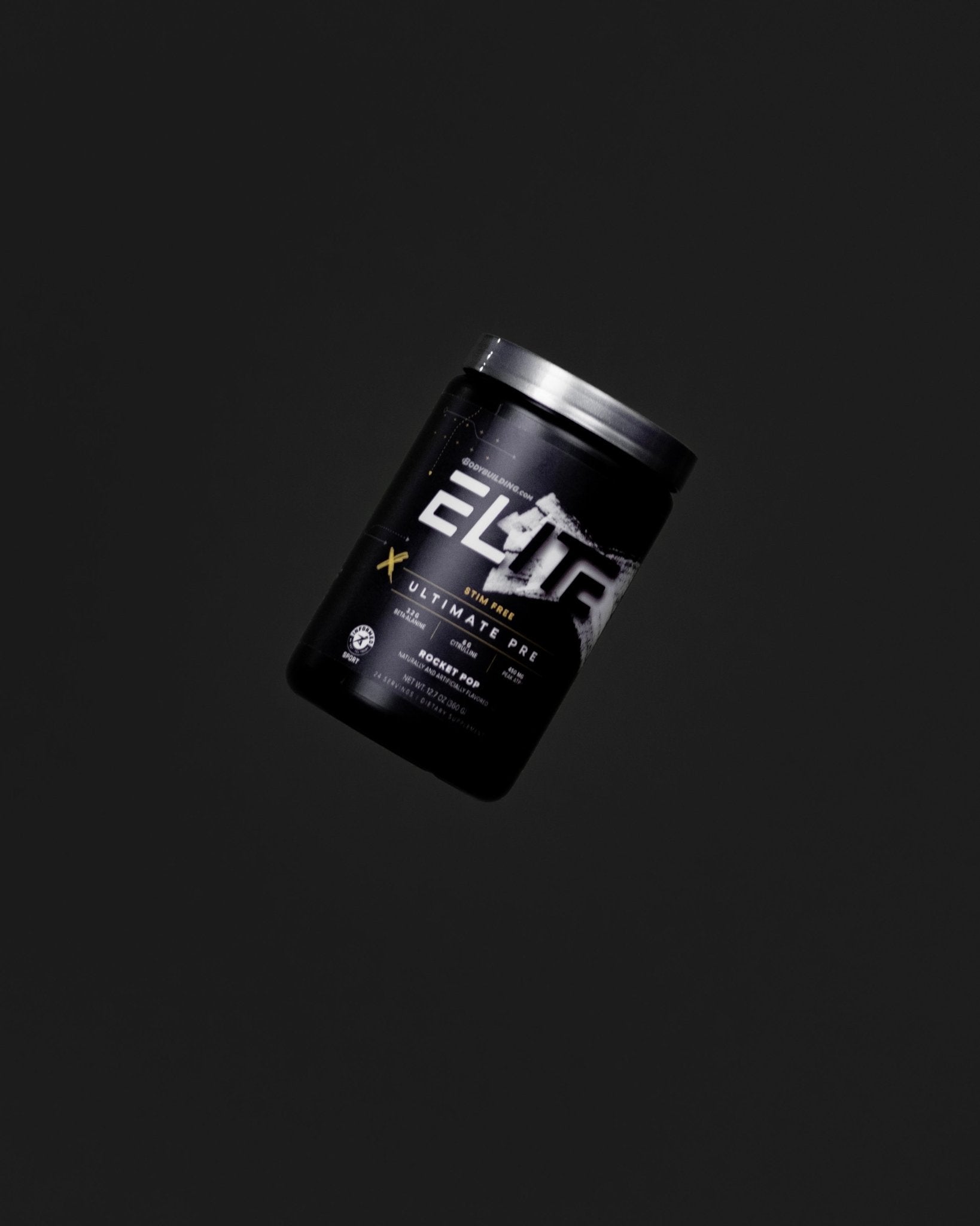 Bodybuilding.com ELITE Ultimate PRE Stim Free Pre - Workout - Bodybuilding.com