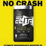 Bodybuilding.com ELITE Ultimate PRE Stim Free Pre - Workout - Bodybuilding.com