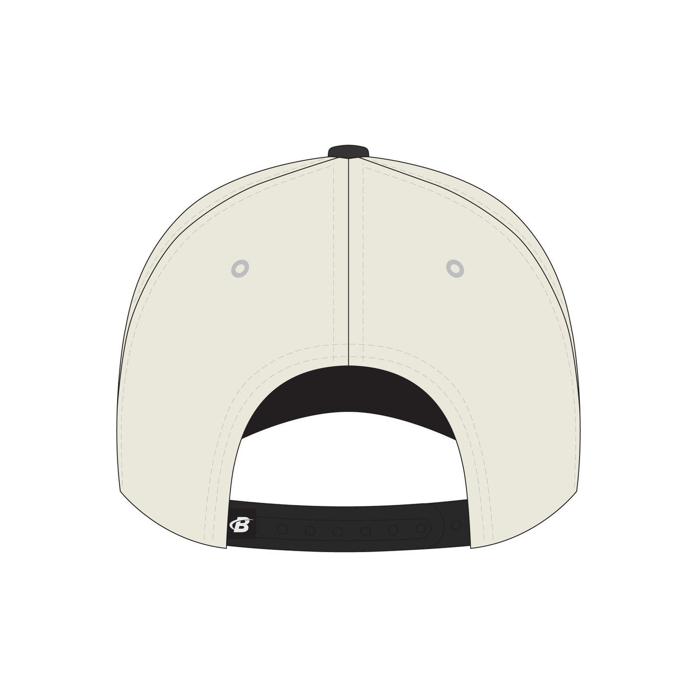 Bodybuilding.com Heritage Snapback Hat - Bodybuilding.com
