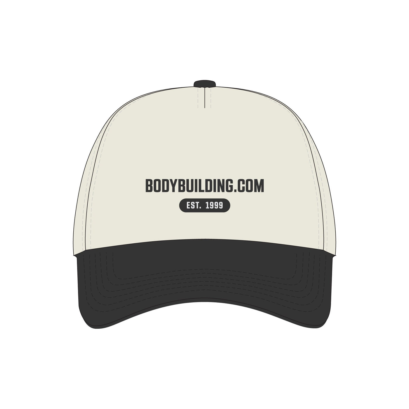 Bodybuilding.com Heritage Snapback Hat - Bodybuilding.com