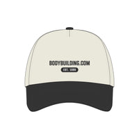 Bodybuilding.com Heritage Snapback Hat - Bodybuilding.com