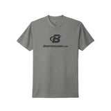 Bodybuilding.com Legacy Logo Tee - Bodybuilding.com