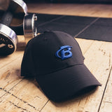 Bodybuilding.com Logo Performance Snapback Hat - Bodybuilding.com