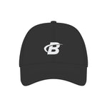 Bodybuilding.com Logo Performance Snapback Hat - Bodybuilding.com